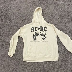 ACDC hoodie